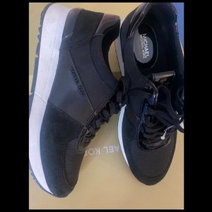 Michael Kors Allie trainer Scuba mesh sneakers